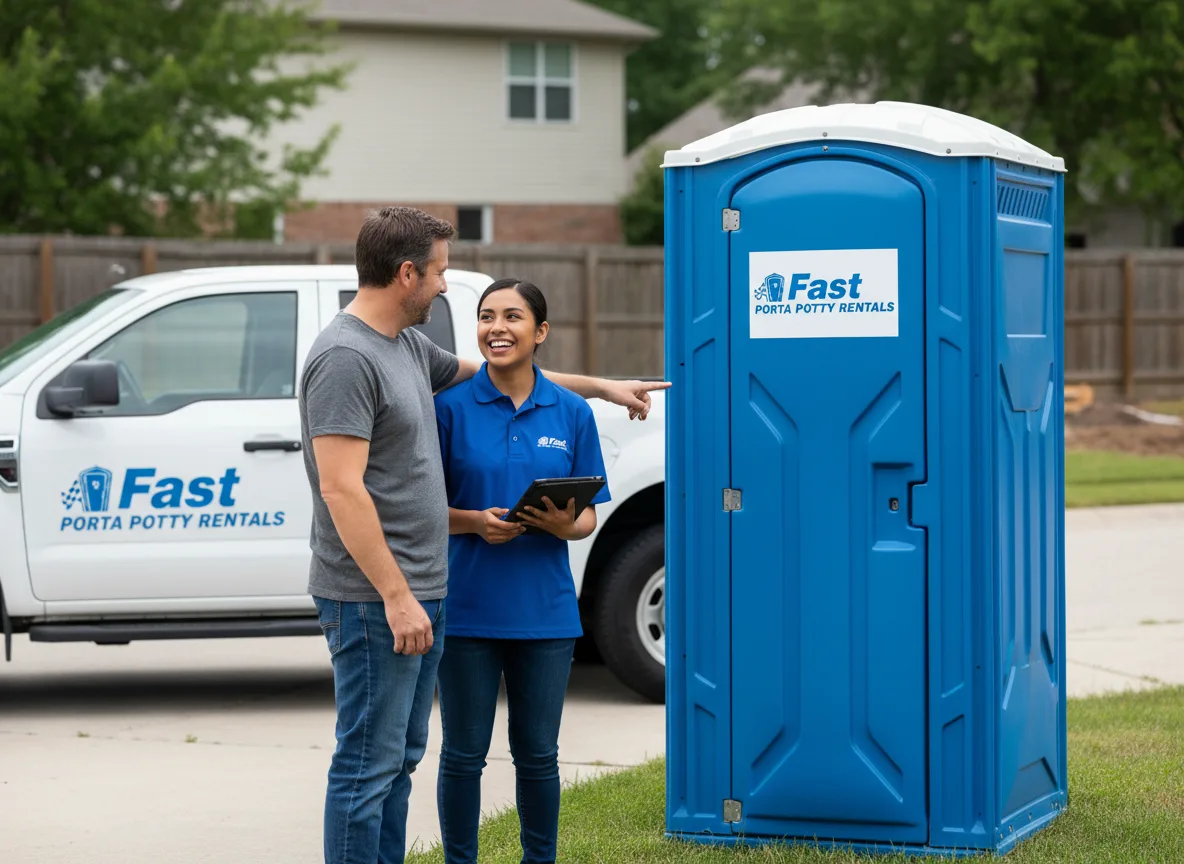 Standard Porta Potty Rentals Dryden, MI FAQs